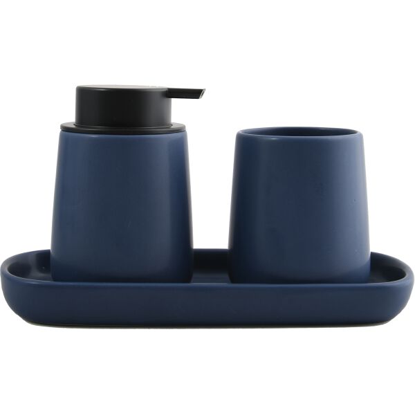 Plateau Spirella Maonie navyblue mat image number 2
