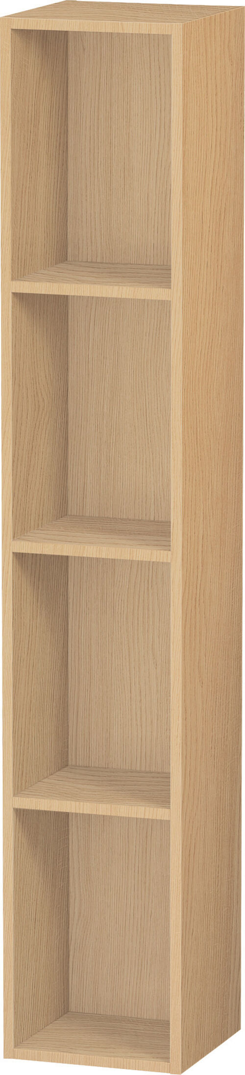 Elemento regale L-Cube rovere naturale
