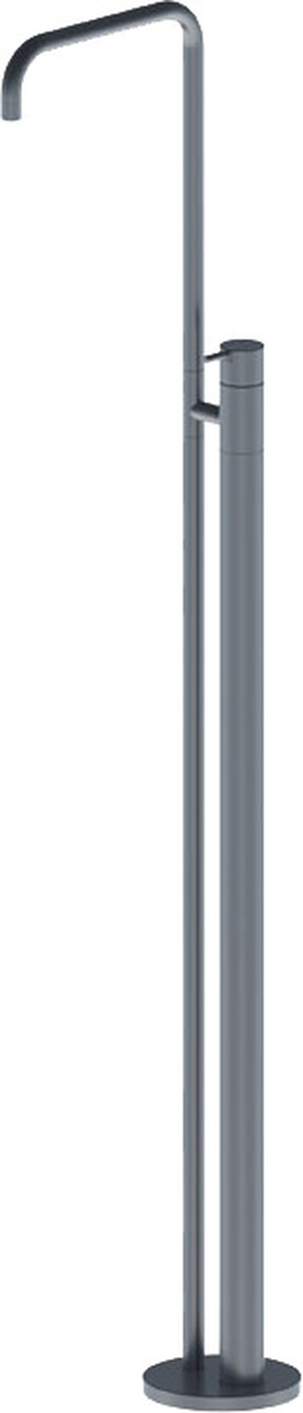 M&eacute;langeur pour lavabo Vola FS2AP Blanc mat image number 0