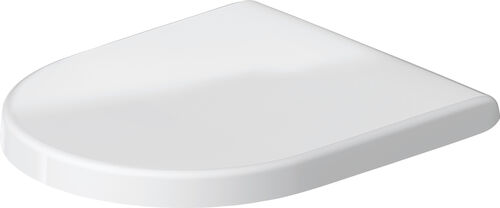 Siège de WC Darling New/Starck 2 blanc