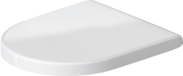Klosettsitz Darling New/Starck 2 weiss image number 0