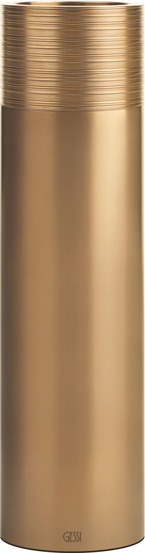 Vase Gessi Home Decor, H&ouml;he 374 mm, Standmodell, &Oslash; 102 mm image number 0