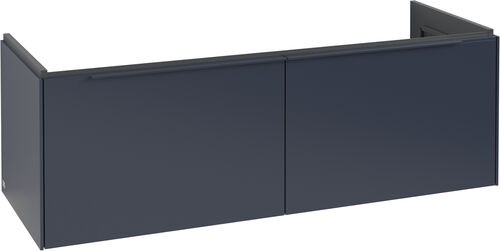 Armadio sottolavabo Villeroy & Boch Subway 3.0 Marine blu