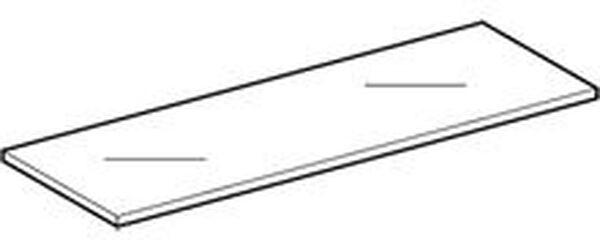 Tablette en verre Schneider image number 0