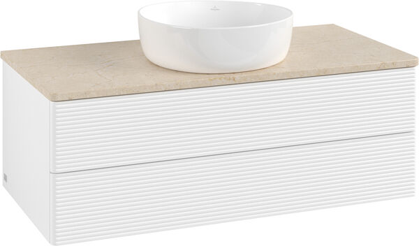 Waschtischmöbel Villeroy & Boch Antao weiss matt image number 0