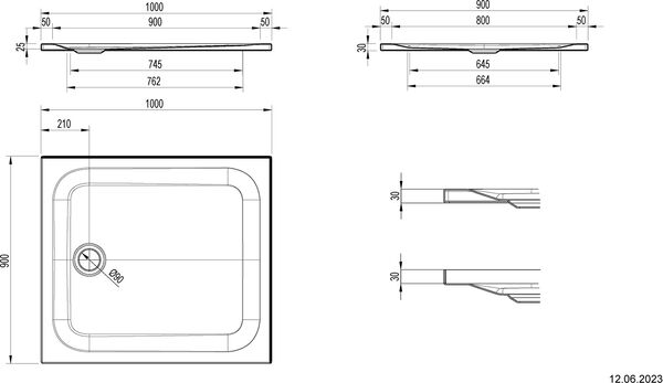 Disegno quotato image number 1