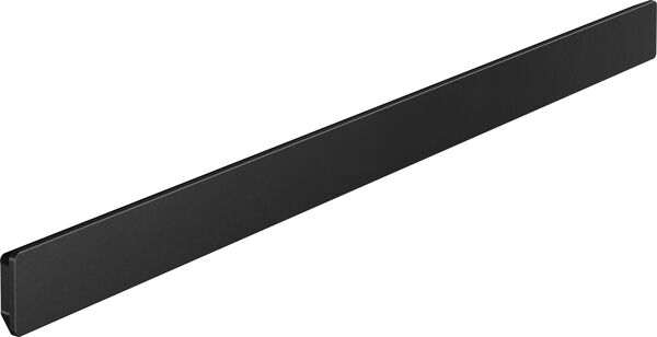 Barre murale Hansgrohe WallStoris Noir mat image number 0