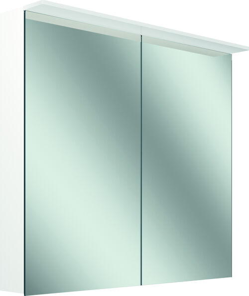Spiegelschrank Alterna veela LED plus weiss Lichtfarbe stufenlos verstellbar 2000-6500 K