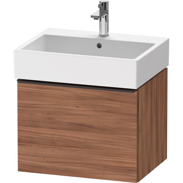 Armadio sottolavabo Duravit D-Neo Noce natura image number 1