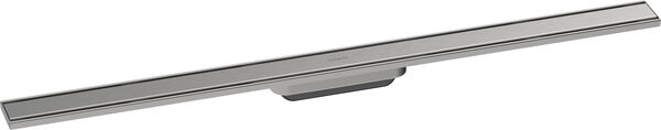 Canale doccia Hansgrohe Raindrain Originale Pronto per l'uso larghezza 100 cm image number 0