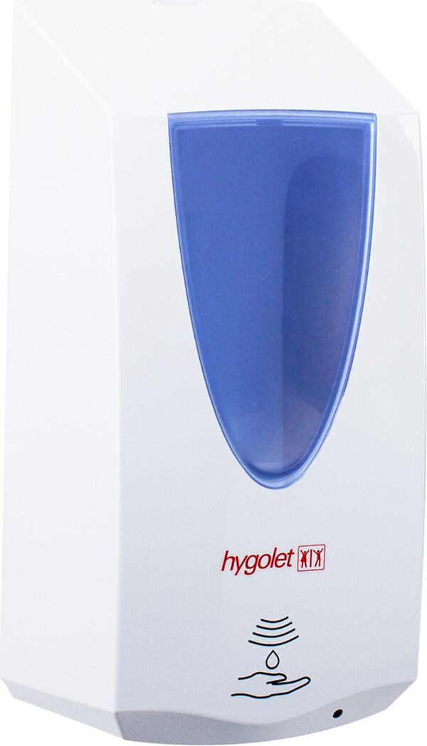 Seifenspender Hygolet Hygosoap Sensor weiss image number 0