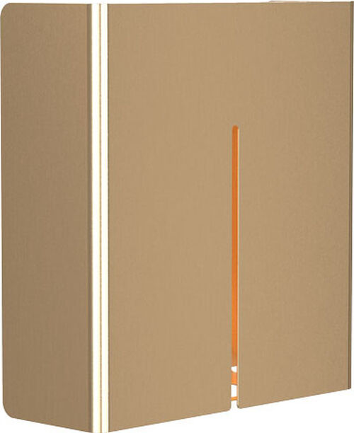 Papierhandtuchspender Frost Nova 2 Brushed gold