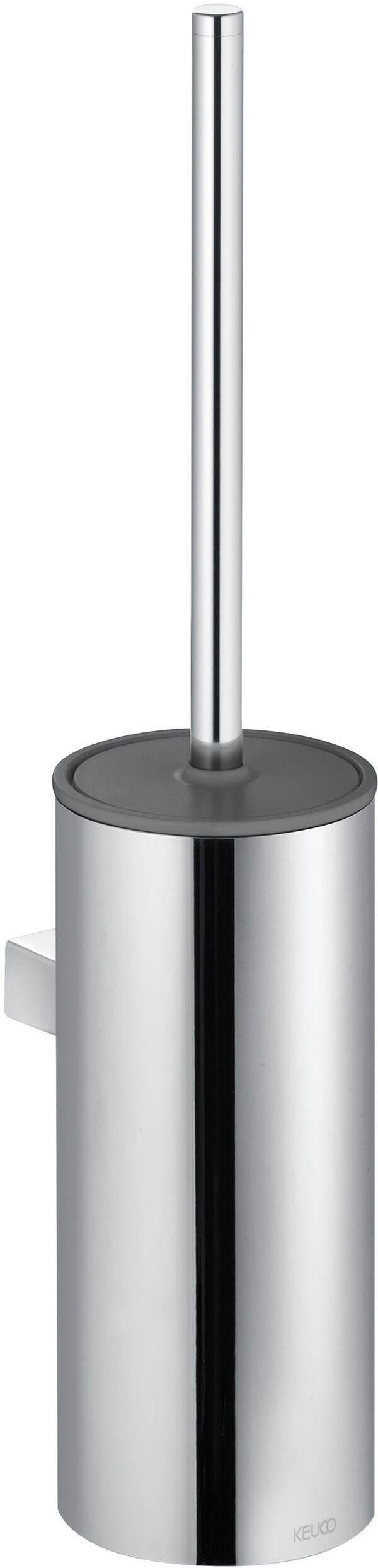Porte-balai de WC Keuco Collection Moll Chrom&eacute; image number 0