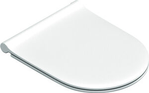 Klosettsitz Catalano Slim weiss matt