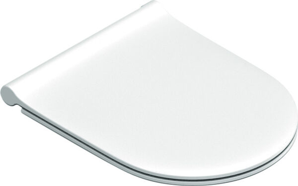 Klosettsitz Catalano Slim weiss matt image number 0