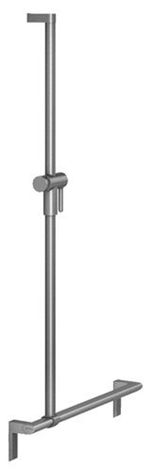 Haltegriff Nosag Normbau Cavere Schwarz matt image number 0