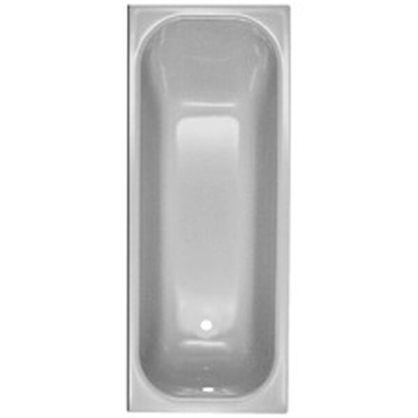 Badewanne Schmidlin Norm Classic mit Zargen weiss image number 0