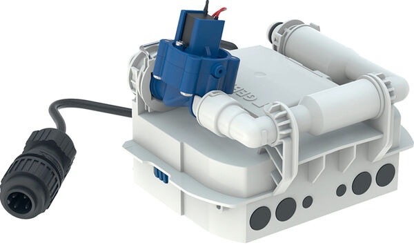 Unit&agrave; di comando Geberit image number 0