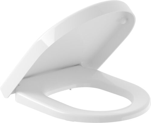 Klosettsitz Subway 2,0 Compact Weiss