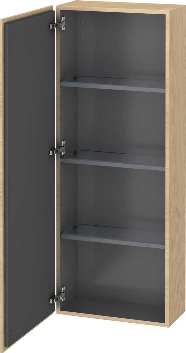 Seitenschrank L-Cube mediterrane eiche image number 0