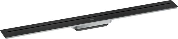 canale doccia Axor set, larghezza 90 cm, set completo composto da coperchio di design, set di image number 0