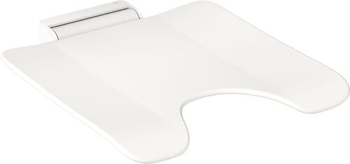 Klappsitz Hewi 900 Weiss matt