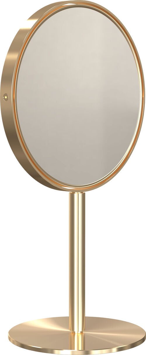 Kosmetikspiegel Frost Nova 2 Brushed gold
