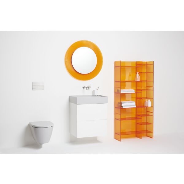 Ripiano Laufen Kartell mandarino image number 3