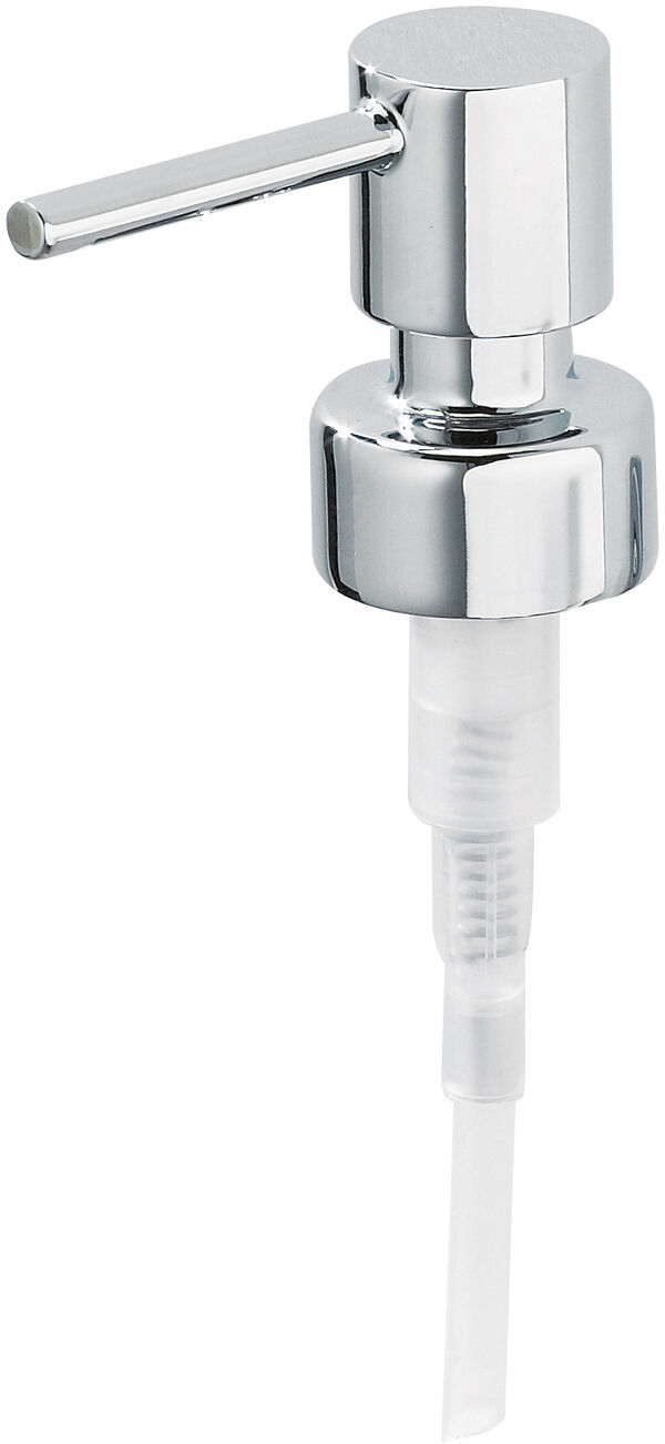 Pompe pour distributeur de savon Bodenschatz Chromé image number 0