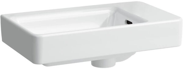 Wandbecken Pro / Pro S weiss Cleaneffekt image number 0