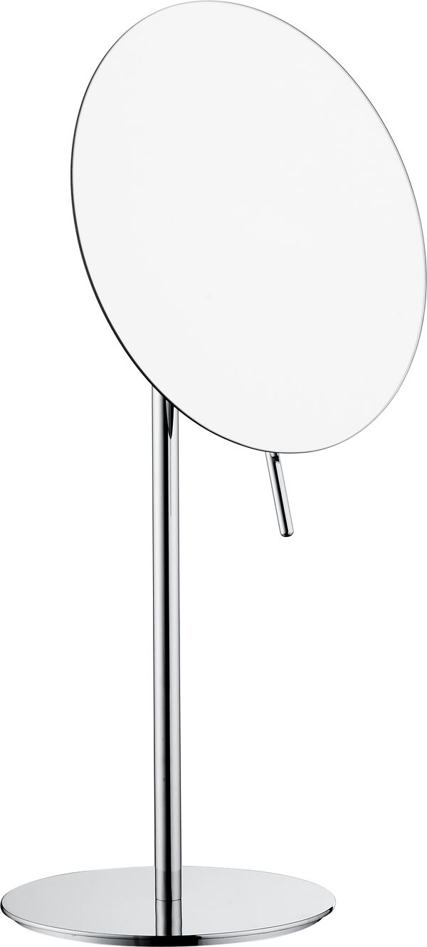 Specchio per cosmetica Neoperl Vagos Ø 20 cm modello d'appoggio senza illuminazione image number 0