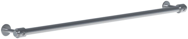 Barre à linge de bain Vola, T19 noir mat image number 0
