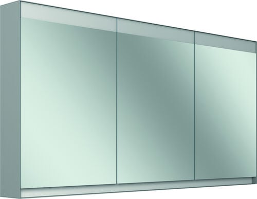 Armoire de toilette Schneider Filo HCL Gris