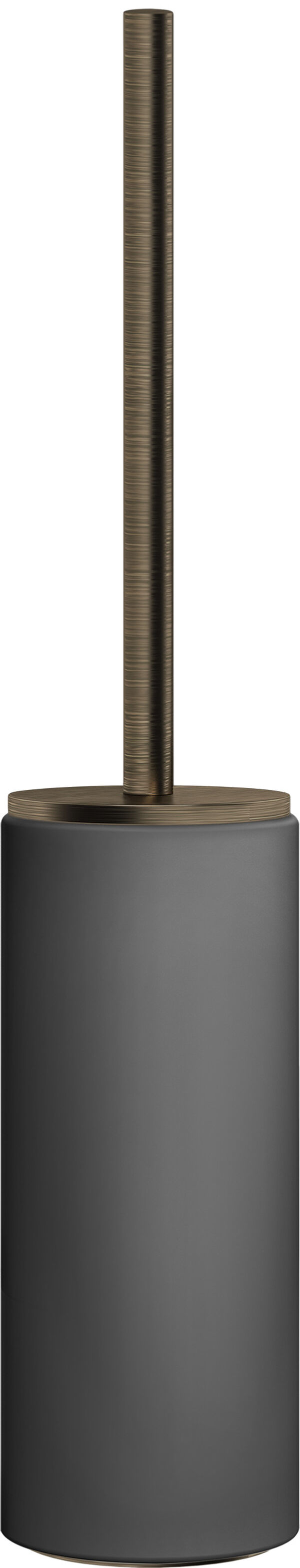 Porte-balai de WC Gessi Anello Antique brass image number 0