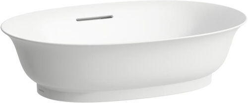 Auflegewaschtisch Laufen New Classic weiss Cleaneffekt
