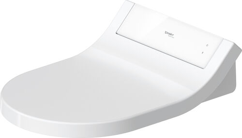 Dusch-Klosett Aufsatz Duravit SensoWash Classic Weiss