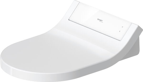 Dusch-Klosett Aufsatz Duravit SensoWash Classic Weiss image number 0