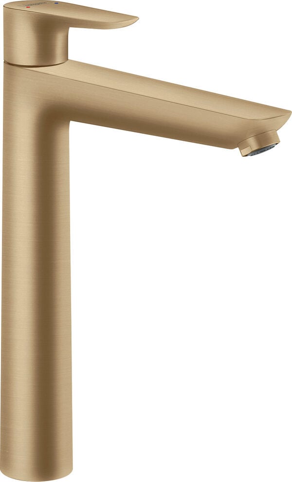 Einlochmischer Hansgrohe Talis E 240 Brushed bronze image number 0