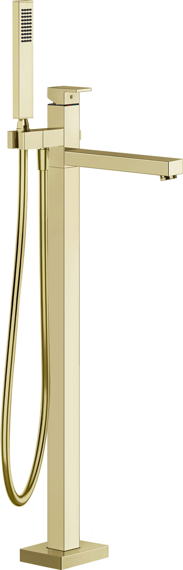 Bademischer Gessi Rettangolo Standmodell A 245 mm image number 0