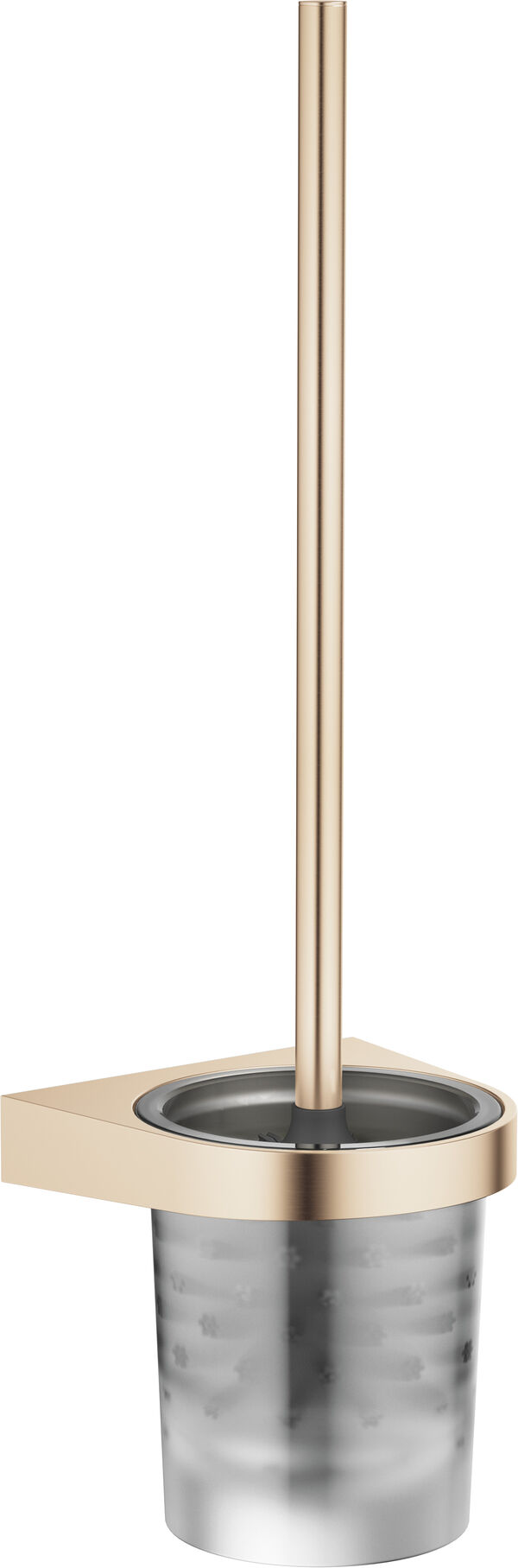 Porte-balai de WC Dornbracht Or clair bross&eacute; image number 0