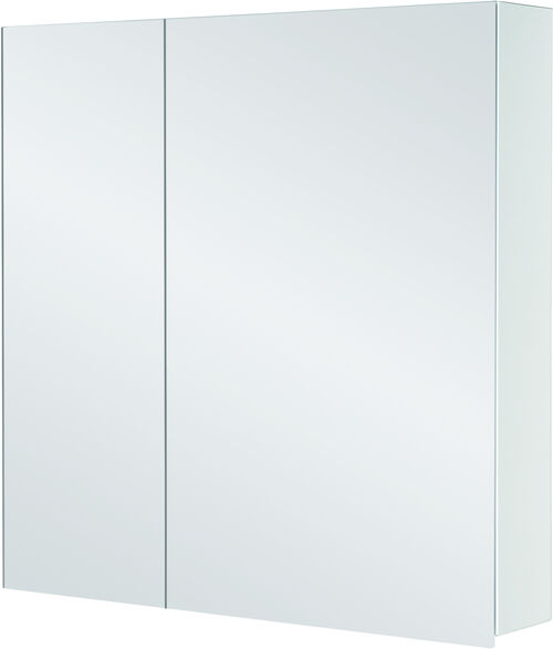 Spiegelschrank Keller Muro 80 Weiss