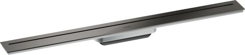 Duschrinne Axor Drain Polished black chrom