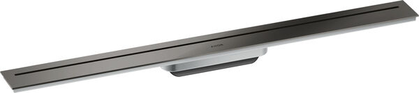 Duschrinne Axor Drain Polished black chrom image number 0