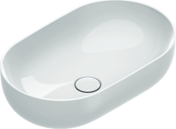 Auflegewaschtisch Catalano Sfera weiss Cleaneffekt image number 0