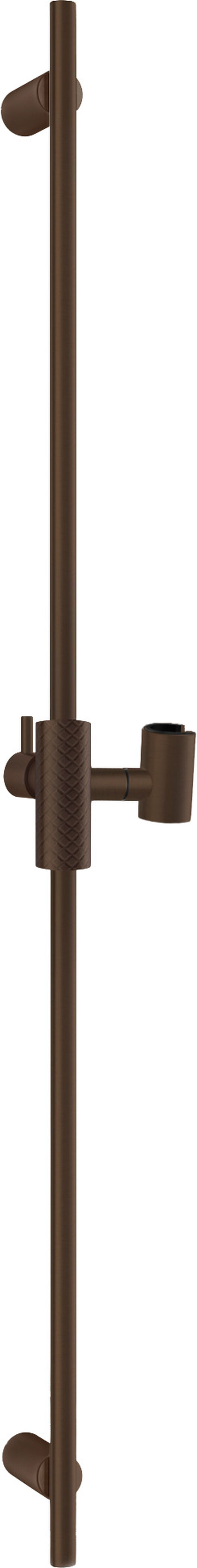 Duschgleitstange Gessi Habito Dark bronze Intreccio image number 0