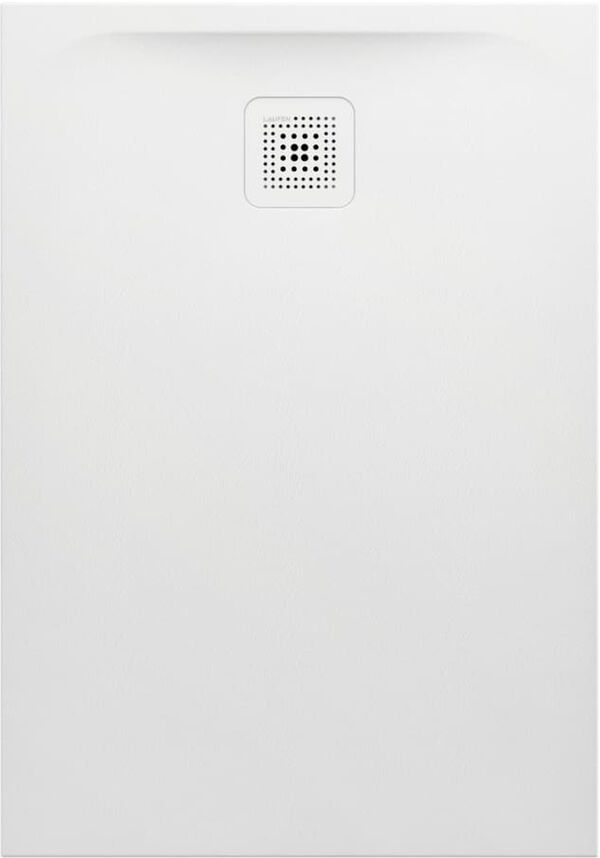 Receveur de douche Laufen Pro Extra-plat 100 x 70 cm Blanc mat image number 0