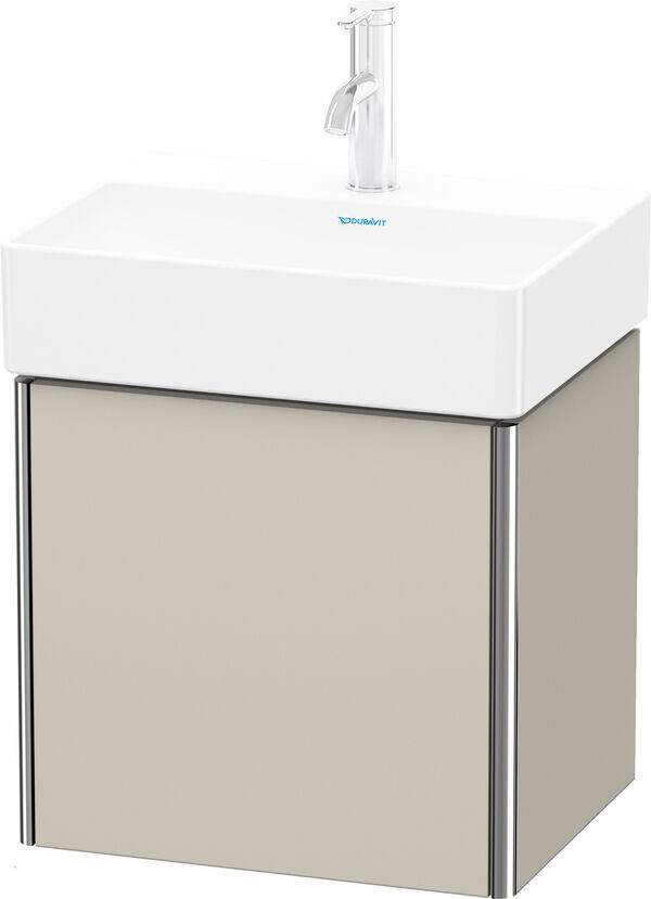 Meuble sous-lavabo Duravit XSquare Taupe image number 0