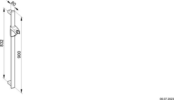 Disegno quotato image number 1