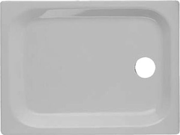 Duschenwanne Schmidlin Vario weiss image number 0