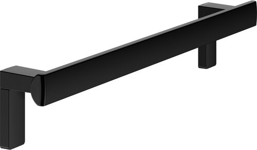 Barre d'appui Keuco Collection Axess noir mat